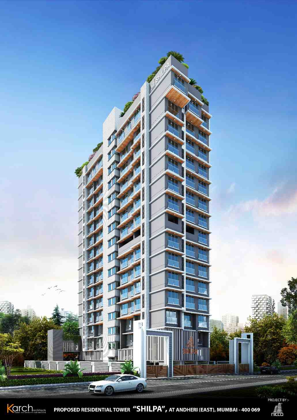 Andheri Shilpa
